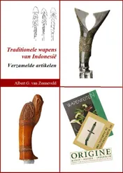 Omslag van Traditionele wapens van Indonesië