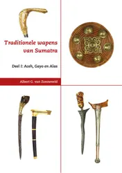 Omslag van Traditionele wapens van Sumatra