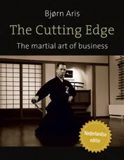 Omslag van The cutting edge
