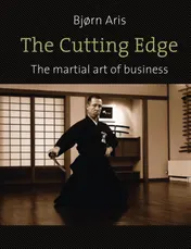 Omslag van The cutting edge