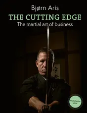 Omslag van The Cutting Edge