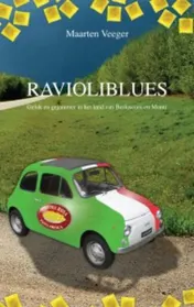 Omslag van Ravioliblues