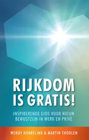 Omslag van Rijkdom is gratis