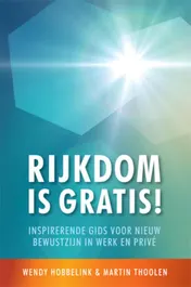 Omslag van Rijkdom is gratis!