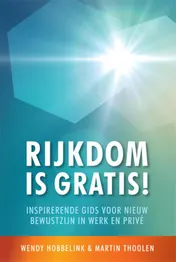 Omslag van Rijkdom is gratis