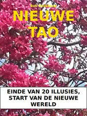 Omslag van De nieuwe Tao