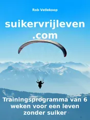 Omslag van Suikervrijleven.com