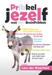 Omslag van Prikkel jezelf / PR ezel