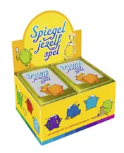 Omslag van Spiegel je zelf spel