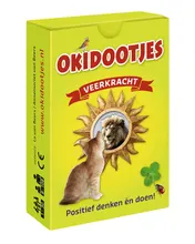Omslag van Okidootjes Veerkracht