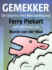 Omslag van Gemekker