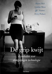 Omslag van De grip kwijt