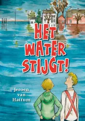 Omslag van Het water stijgt!
