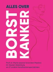 Omslag van Alles over borstkanker