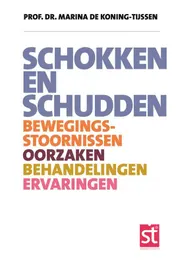 Omslag van Schokken en schudden
