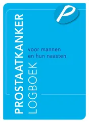 Omslag van Prostaatkankerlogboek