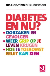 Omslag van Diabetes en nu
