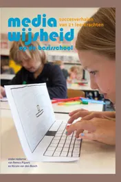 Omslag van Mediawijsheid op de basisschool