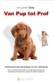 Omslag van Van pup tot prof