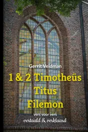 Omslag van 1 & 2 Timotheüs, Titus, Filemon