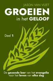 Omslag van Groeien in het geloof 1