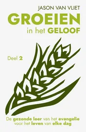 Omslag van Groeien in het geloof 2