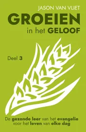 Omslag van Groeien in het geloof 3