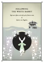 Omslag van Following the white rabbit