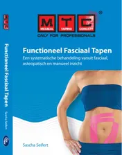 Omslag van MTC Functioneel Fasciaal Tapen