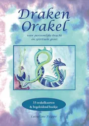 Omslag van Drakenorakel