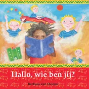 Omslag van Hallo wie ben jij?