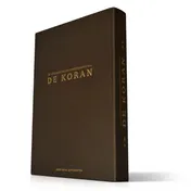 Omslag van De interpretatie van de betekenissen van de Koran