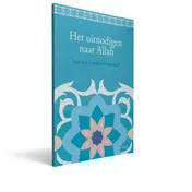 Omslag van Het uitnodigen naar Allah