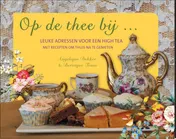 Omslag van Op de thee bij...