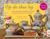 Omslag van Op de thee bij ...