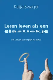 Omslag van Leren leven als een elastiekje