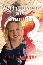 Omslag van Vertrouwen als munitie