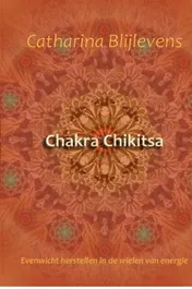 Omslag van Chakra chikitsa