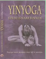 Omslag van Yin Yoga, een reis naar binnen