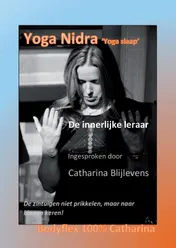 Omslag van Yoga Nidra, de innerlijke ruimte