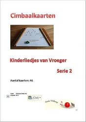 Omslag van Serie 2
