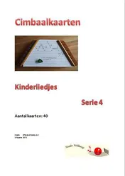 Omslag van Serie 4