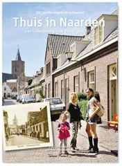 Omslag van Thuis in Naarden