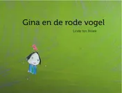 Omslag van Gina en de rode vogel