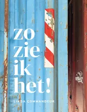 Omslag van Zo zie ik het!