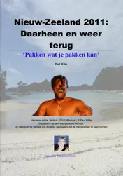 Omslag van Nieuw-Zeeland 2011: Daarheen en weer terug