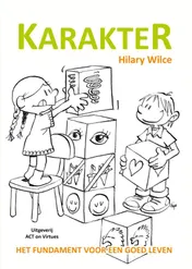 Omslag van Karakter
