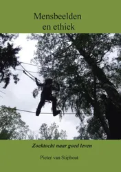 Omslag van Mensbeelden en ethiek