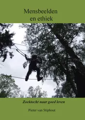 Omslag van Mensbeelden en ethiek