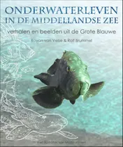 Omslag van Onderwaterleven in de Middellandse zee
